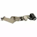 HC2Z15611B09BC - Electrical: Seat Belt Assembly for Ford Image