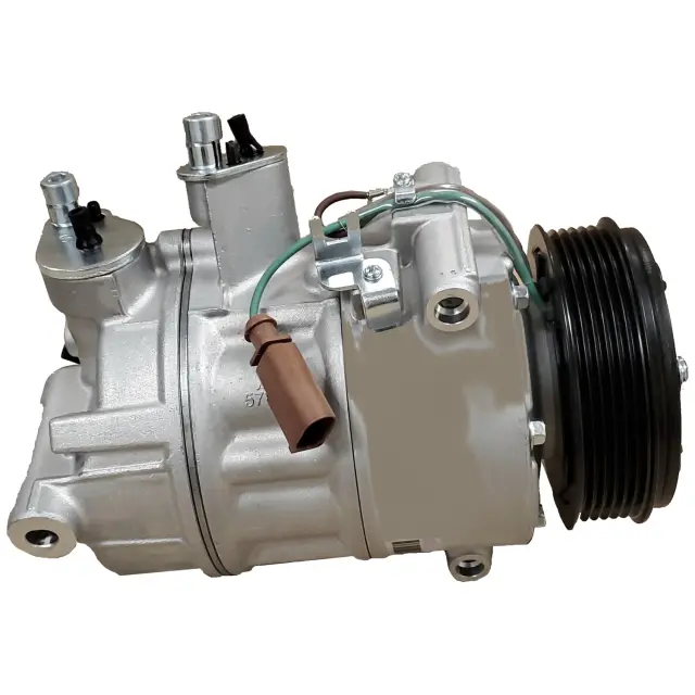 6513515 - Air Conditioning &amp; Heat: A/C Compressor for GLOBAL PARTS DISTRIBUTORS Image