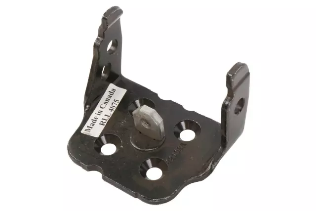 Driver Side Rear Door Lower Hinge with Reinforcements and Bolts - GM (88937058)