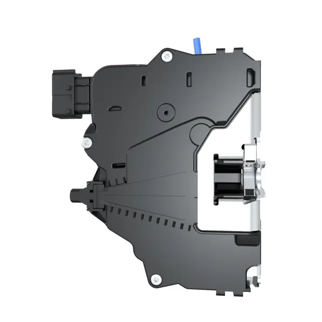 Sliding Door Latch, Right - Mopar (68226180AJ)