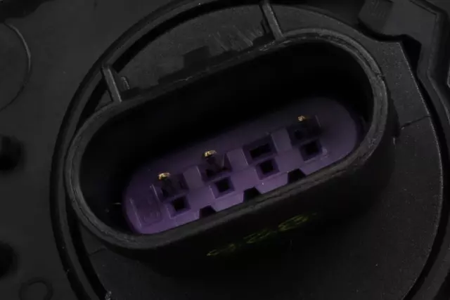 Driver Side Headlamp Assembly - GM (42390433)