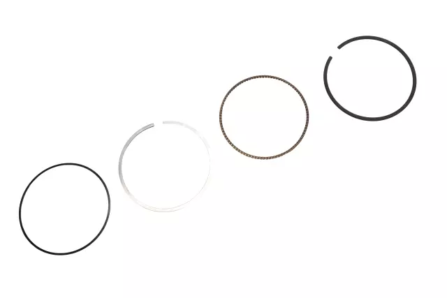 12685186 - Engines &amp; Components: Piston Ring Kit for ACDelco Image