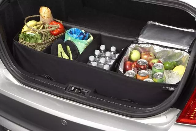 Cargo Organizer, Soft-Sided Large, Folding - Ford (HE5Z-78115A00-A)