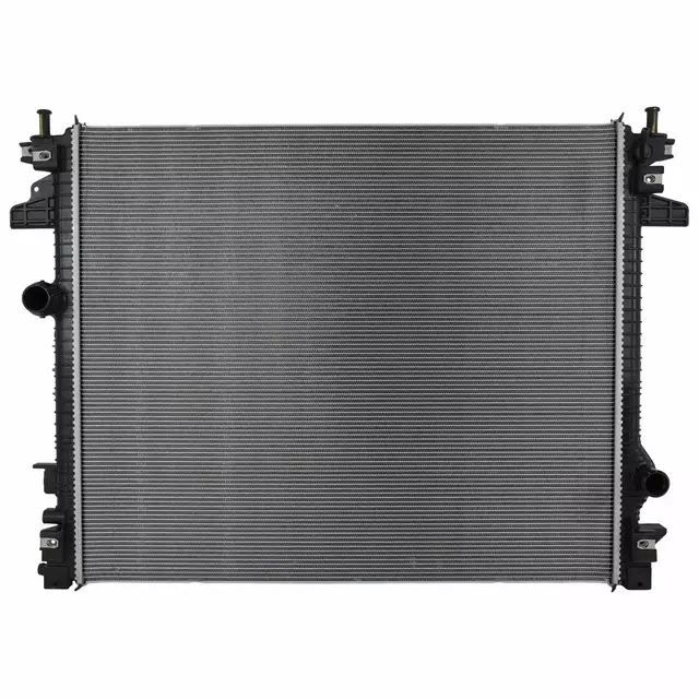 F2GZ8005G - : 2015-2024 Ford Radiator - Motorcraft (RAD-263) for Ford: Edge | Lincoln: MKX, Nautilus Image