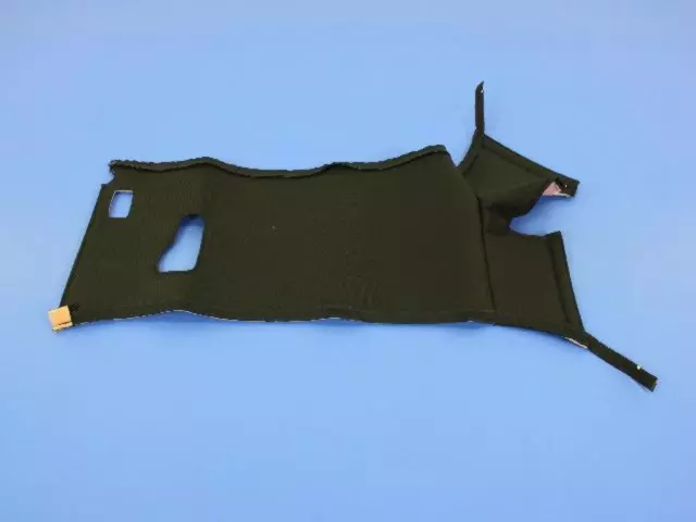 1AH68DX9AF - Body Sheet Metal Except Doors: Sport Bar Cover, Right for Jeep: Wrangler, Wrangler JK Image