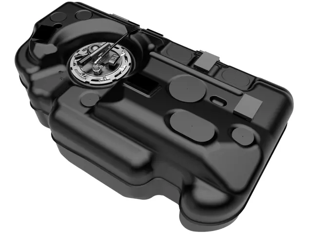 68320183AB - Fuel and Accelerator Pedal: Fuel Tank for Mopar Image