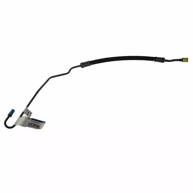 6C2Z3A719BB - Steering: Power Steering Pressure Hose for Ford: E-150, E-150 Club Wagon, E-150 Econoline, E-150 Econoline Club Wagon, E-250, E-250 Econoline, E-350 Club Wagon, E-350 Econoline, E-350 Econoline Club Wagon, E-350 Super Duty, E-450 Econoline Super Duty, E-450 Super Duty, E-550 Econoline Super Duty, Econoline Super Duty Image