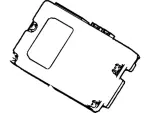 AL3Z14D212CA - Electrical: Module for Ford Image