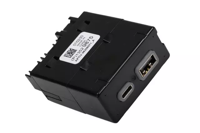 USB Port - GM (13558187)