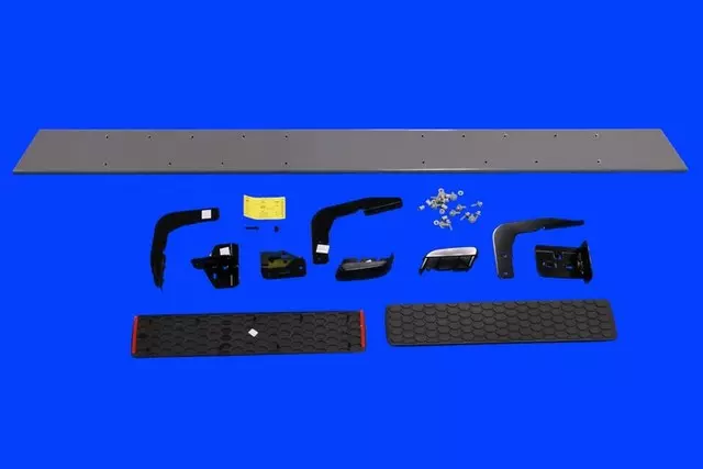 Board Running Board, Left - Mopar (68148295AB)