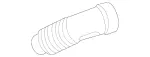 2730902882 - : Air Intake Hose for Mercedes-Benz Image