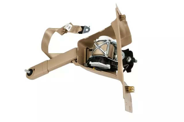 19210383 - Electrical: Belt &amp; Retractor for Chevrolet: Silverado 1500 | GMC: Sierra 1500 Image