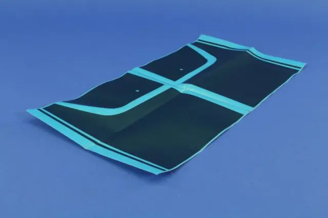 Fascia Decal - Mopar (5SA32GS4AA)