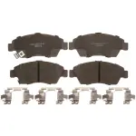 19391197 - : Pad Kit for GM Image