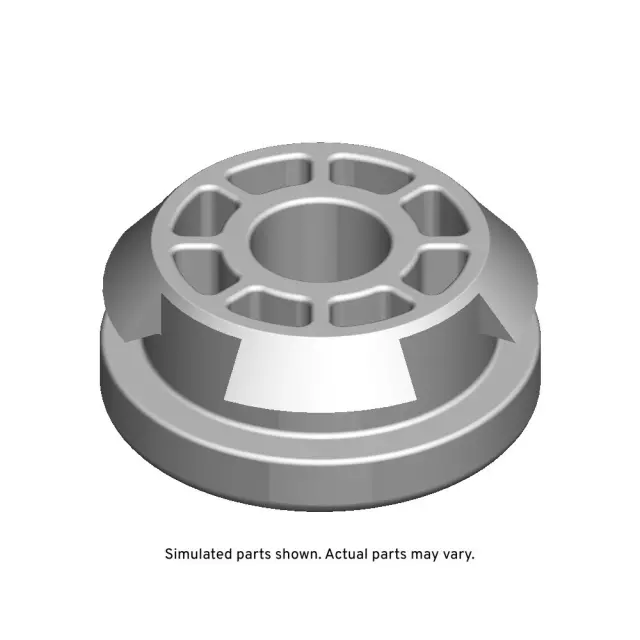 85559350 - : Part# 85559350 F (S)Insulator for Chevrolet: Corvette Image