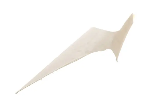 22848642 - : Shale Driver Side Body Side Rear Window Garnish Molding for GM Image