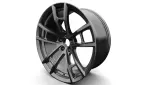 6DD07VXWAB - : Wheel, Alloy for Dodge: Challenger, Charger Image