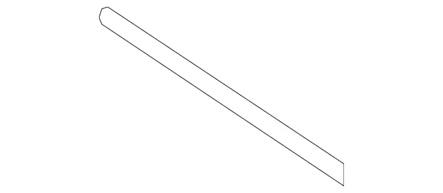 2215050586 - Radiator: Boot for Mercedes-Benz: 300S, CL550, S400 Image image