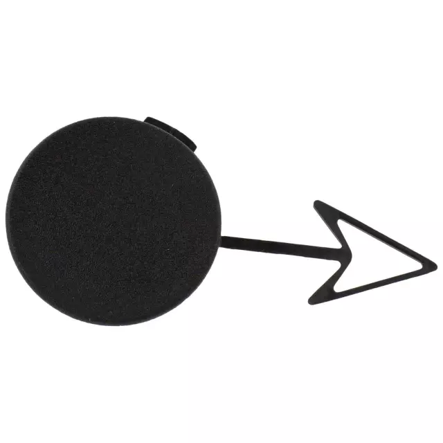 FT4Z17K922AA - Body: Tow Bracket Cover for Ford: Edge Image