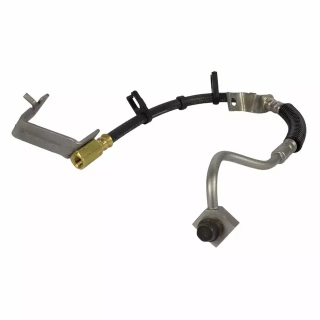 8R3Z2078G - Brakes: Brake Hose for Ford: Mustang Image
