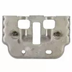 D2BZ58045B32A - Body: Console Base Mount Bracket for Ford: Fiesta Image
