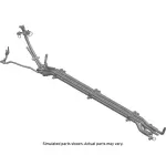 85791492 - : Suction &amp; Discharge Hose Assembly for GM Image