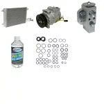 KT6292A - : A/C Compressor Kit -- Compressor-Condenser Replacement Kit for UAC Image
