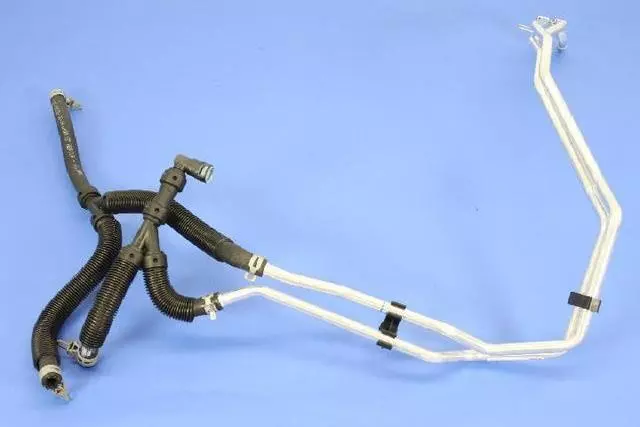 Heater Supply And Return Hose And Tube - Mopar (5058729AH)