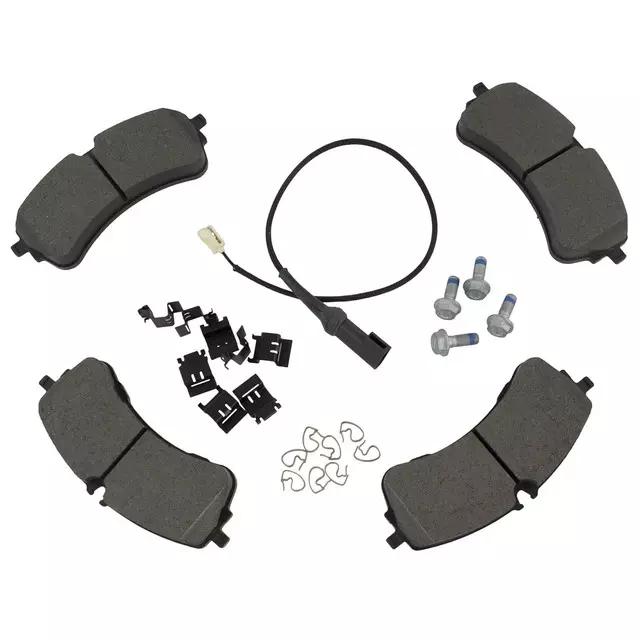 Brake Pads - Ford (LK4Z-2200-K)