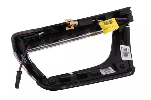 23376945 - Body: Applique Panel for Cadillac: CT6 Image