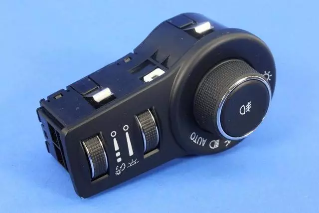Headlamp Switch - Mopar (68154356AE)