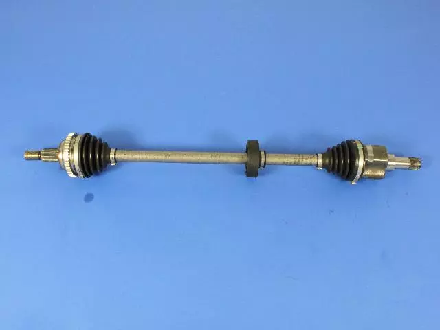 Axle Half Shaft, Right - Mopar (4668936AC)
