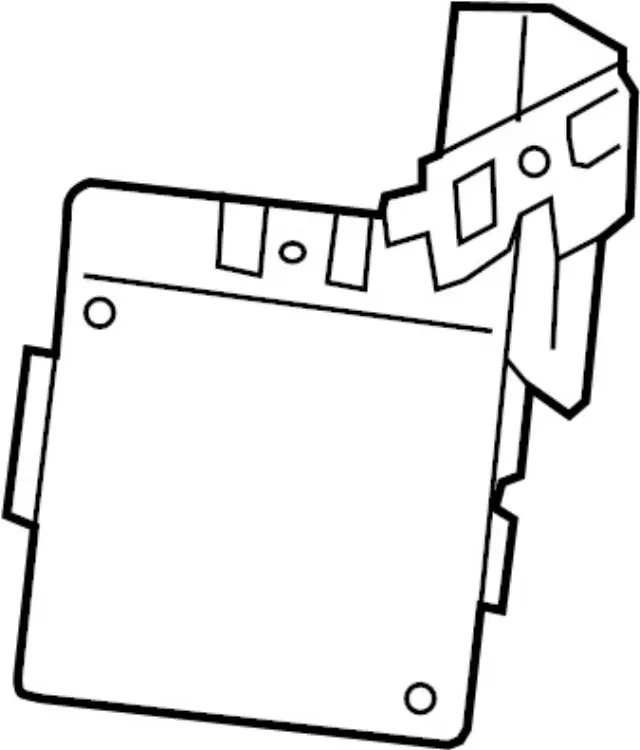 285323ZD0A - Electrical: Module for INFINITI: QX80 Image