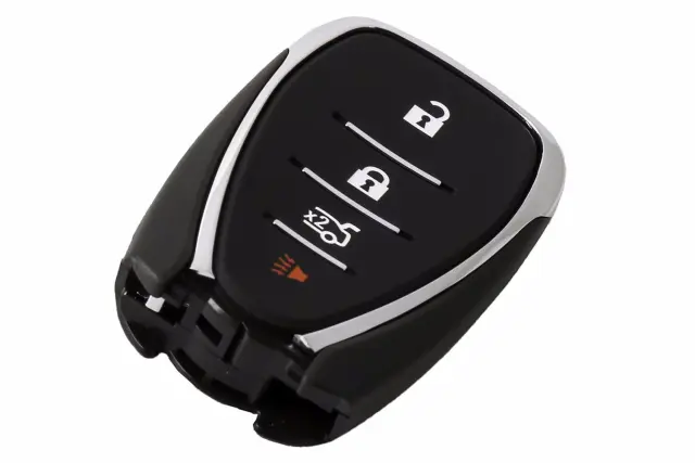 13529660 - Electrical: Keyless Entry Transmitter for GM Image