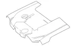 2790103400 - : Engine Cover for Mercedes-Benz Image