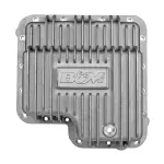 40281 - : B&amp;M Hi-Tek Deep Transmission Pan -  Ford C6 - Aluminum for B&amp;M Image