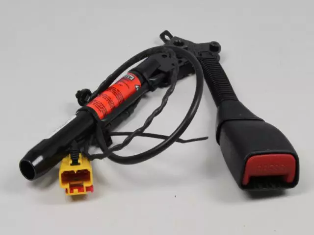 Front Seat Belt, Left - Mopar (YP411DVAD)