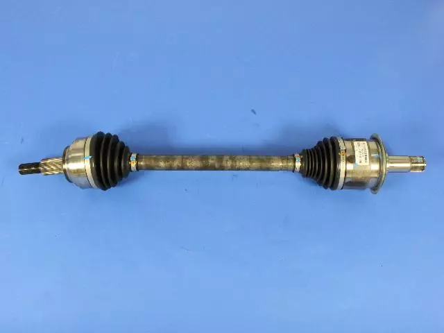 Axle Half Shaft, Left Or Right - Mopar (68035016AB)