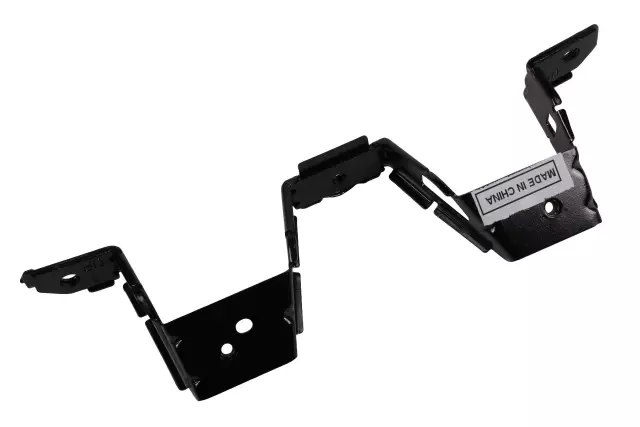 23391454 - : Passenger Side Roof Rail Front Assist Handle Bracket for GM Image