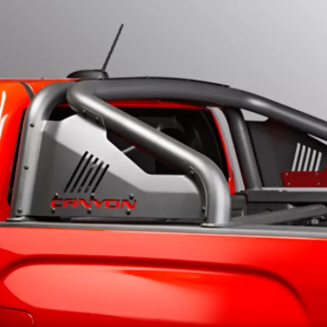 85129522 - : Sport Bar Package - Black With Canyon Script for GMC: Canyon Image