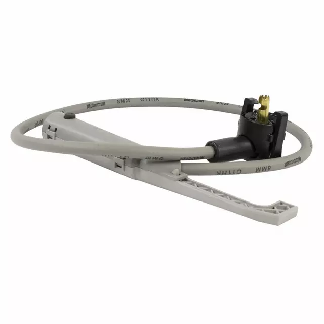 F5PZ12286DC - Ignition: Spark Plug Wire for Ford: Ranger Image