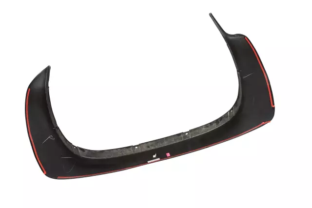 15829683 - : Primed Passenger Side Rear Fender Flare for Chevrolet: Suburban 1500, Suburban 2500 | GMC: Yukon XL 1500, Yukon XL 2500 Image