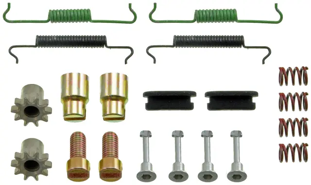 HW7335 - Brake: Parking Brake Hardware Kit for Dorman Image