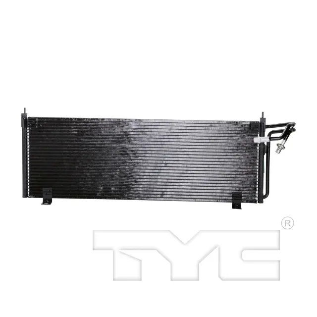 4895 - Air Conditioning &amp; Heat: 97-01 JP CHRKE V6/98-00 JP CHRKE L4 COND (PFC) - Replaces Jeep 55036595AG for TYC Image