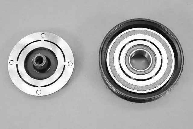 68087441AB - : Genuine Alfa Romeo Pully Kit-A/C Compressor for Alfa Romeo Image