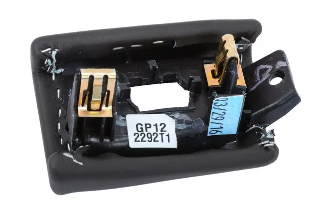 Very Dark Atmosphere Instrument Panel Center Trim Pad - GM (26694708)