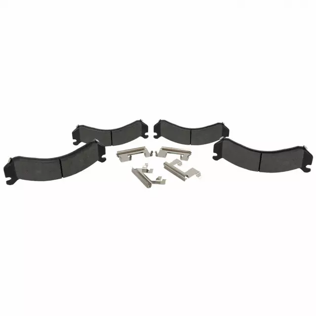 QBR909 - : Pad - Brake for Ford Image