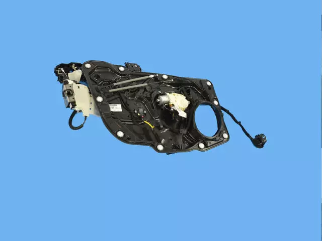 68277468AA - Doors, Door Mirrors and Related Parts: Front Door Module, Left for Mopar Image