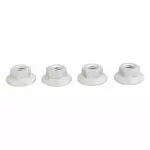 W707142S441 - Body: Bumper Cover Nut for Ford: Fiesta, Focus, Mustang Image