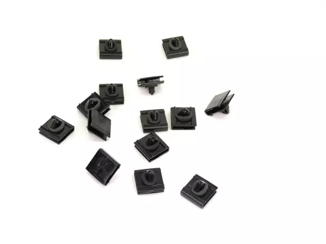 6509288AA - Exterior Ornamentation: Clip for Mopar Image image